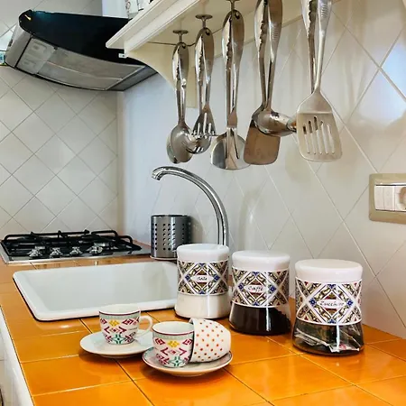 Casa Beatrice Lejlighed