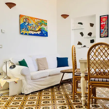 Apartmán Casa Beatrice Pizzo (Calabria)