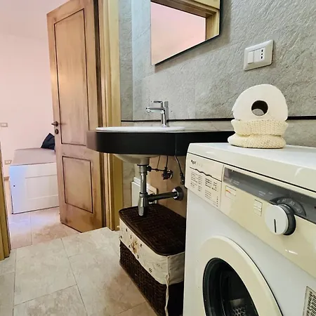 Apartmán Casa Beatrice Pizzo (Calabria)