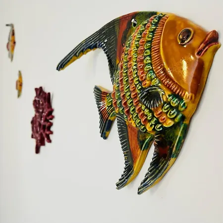 Casa Beatrice Lejlighed *