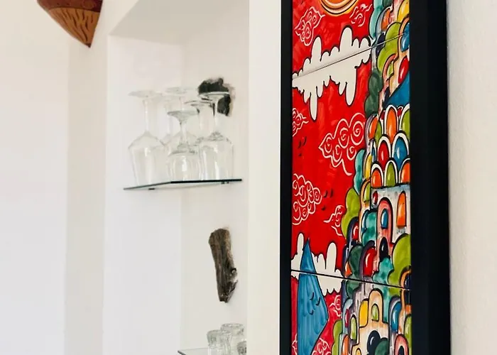 公寓 Casa Beatrice