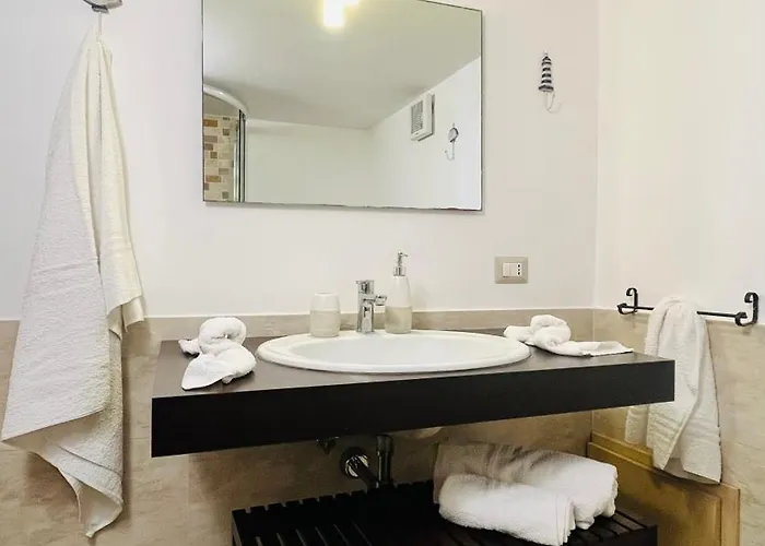 Casa Beatrice 公寓 *