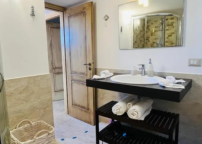 公寓 Casa Beatrice 皮佐