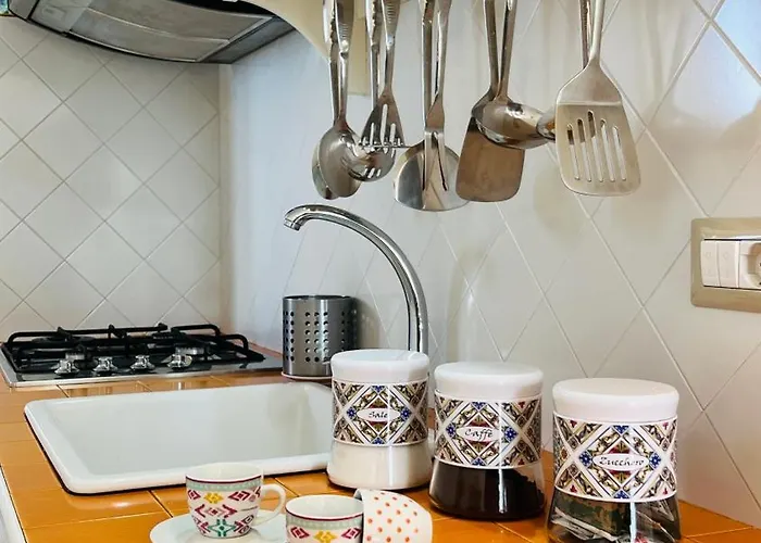 Casa Beatrice 公寓