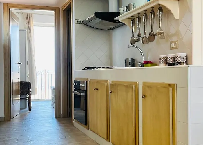 Casa Beatrice 公寓 *