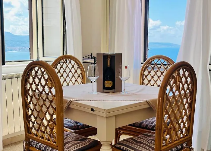 公寓 Casa Beatrice *