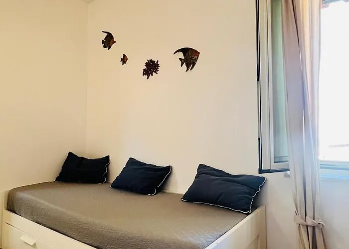 Casa Beatrice 公寓 皮佐