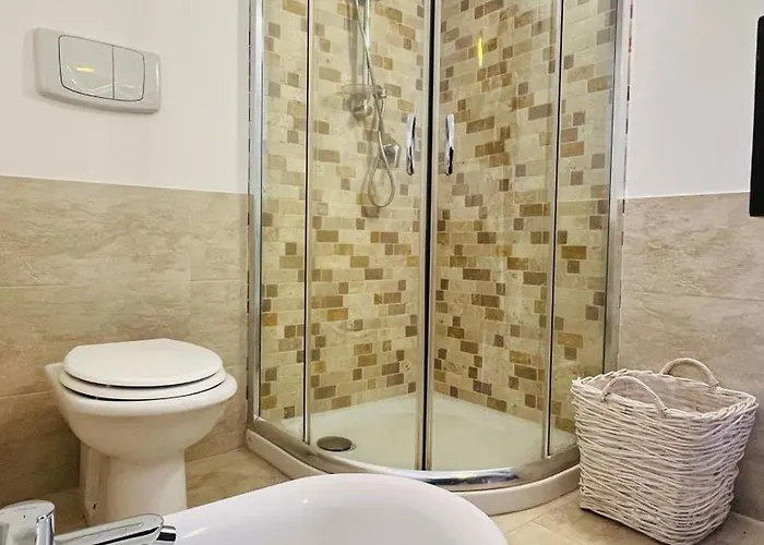 公寓 Casa Beatrice