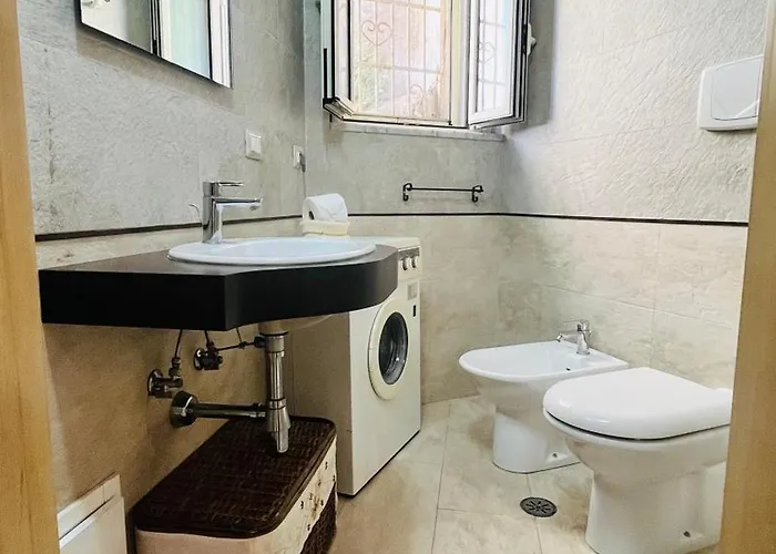 公寓 Casa Beatrice *