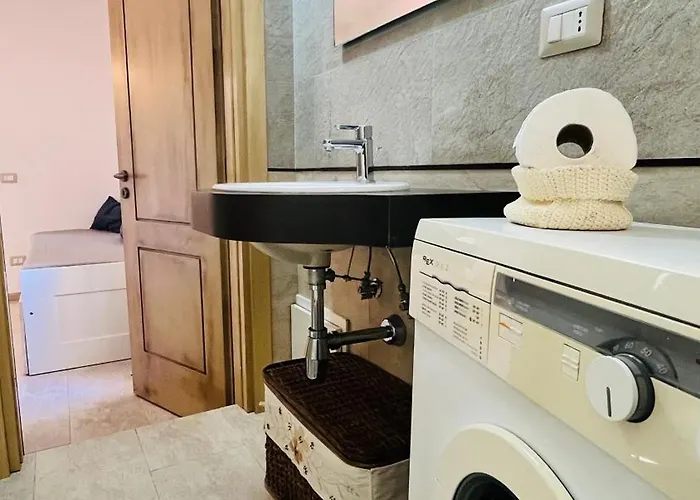 公寓 Casa Beatrice 皮佐