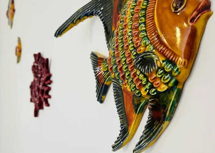 Casa Beatrice 公寓 *